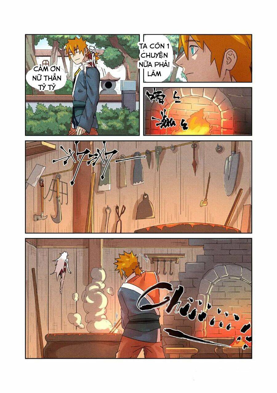 Yêu Thần Ký Chapter 238 - Trang 2