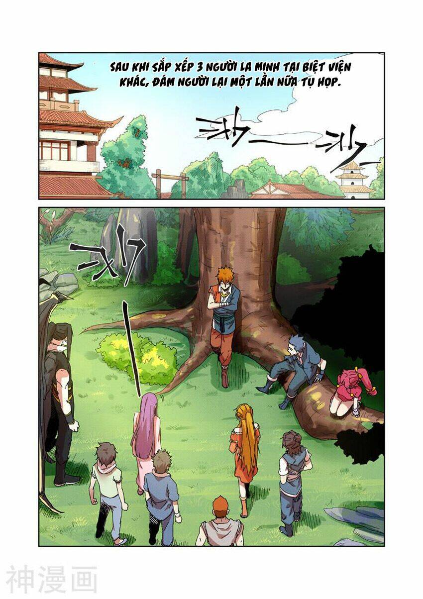 Yêu Thần Ký Chapter 237.5 - Trang 2