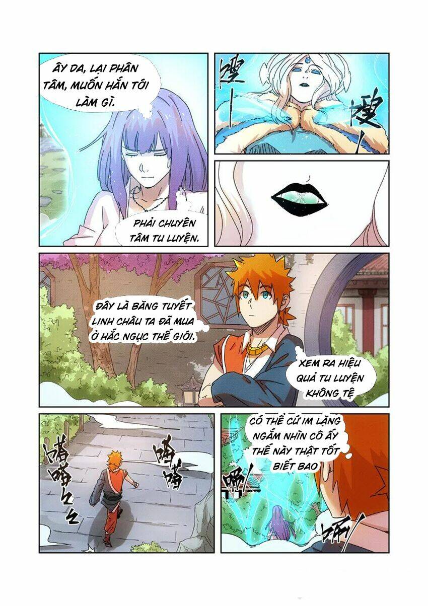 Yêu Thần Ký Chapter 237 - Trang 2