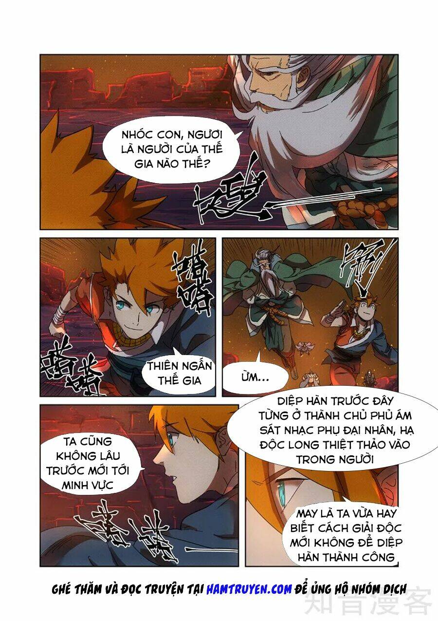 Yêu Thần Ký Chapter 235 - Trang 2