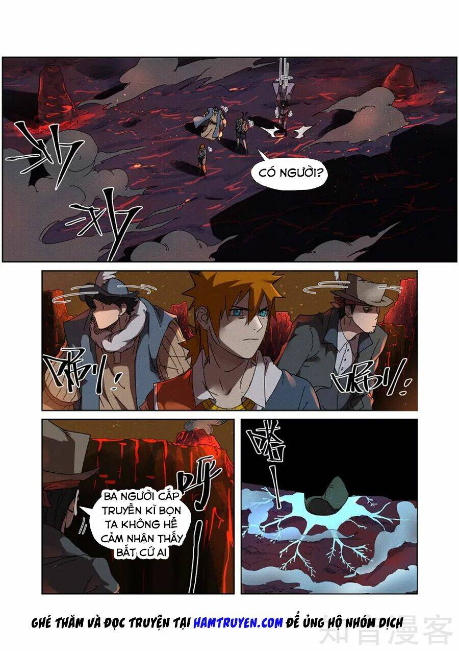 Yêu Thần Ký Chapter 235 - Trang 2