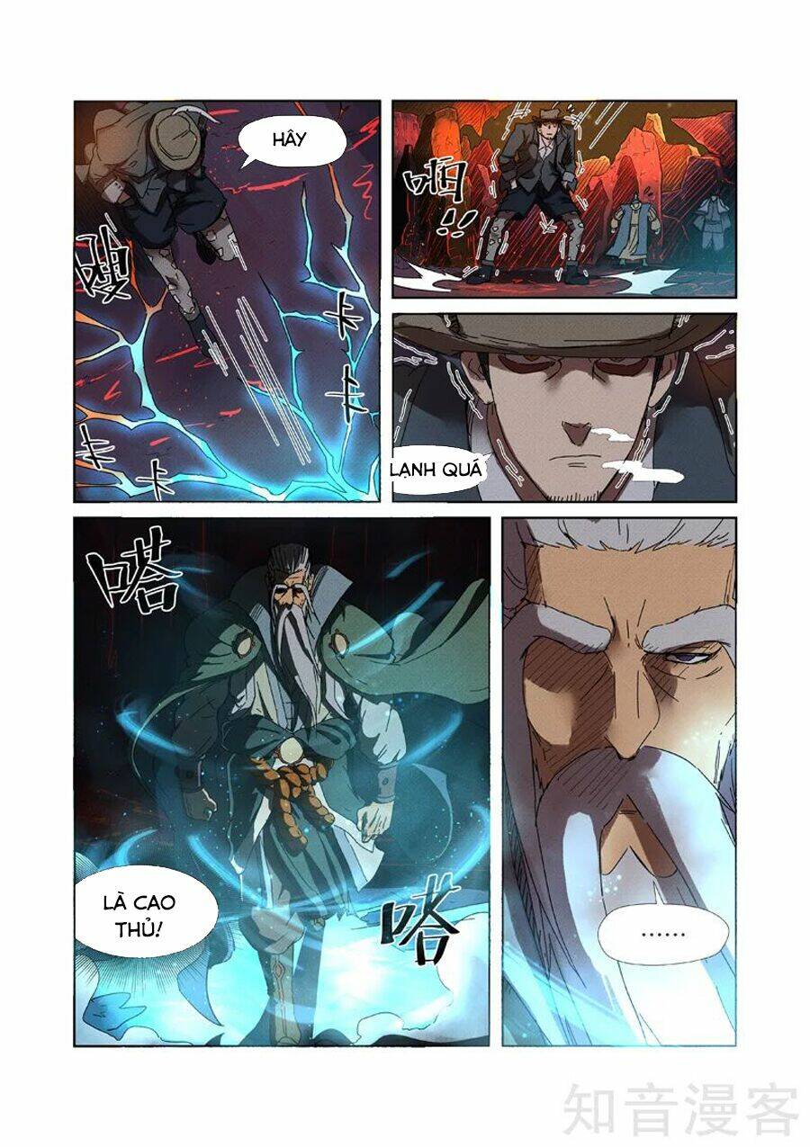 Yêu Thần Ký Chapter 235 - Trang 2