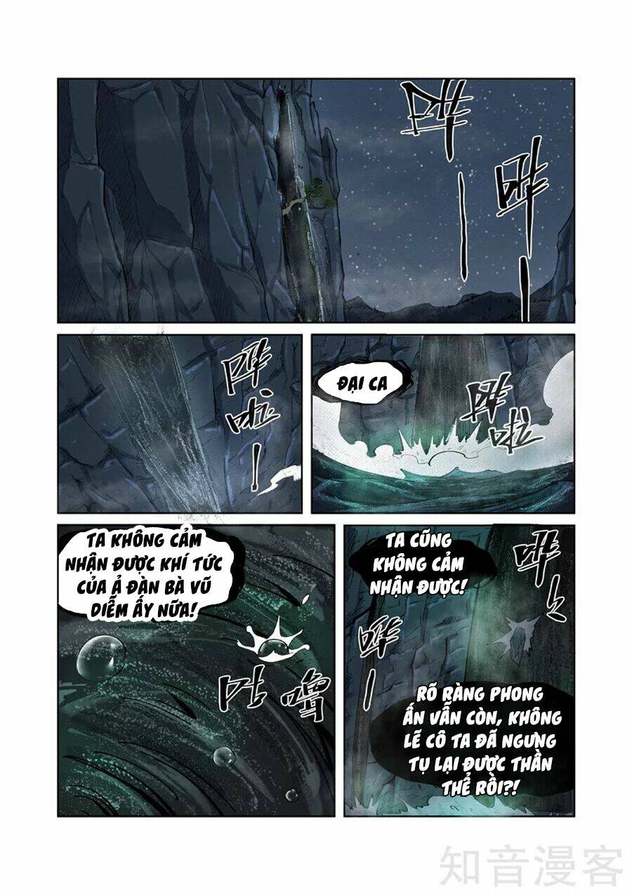 Yêu Thần Ký Chapter 234 - Trang 2