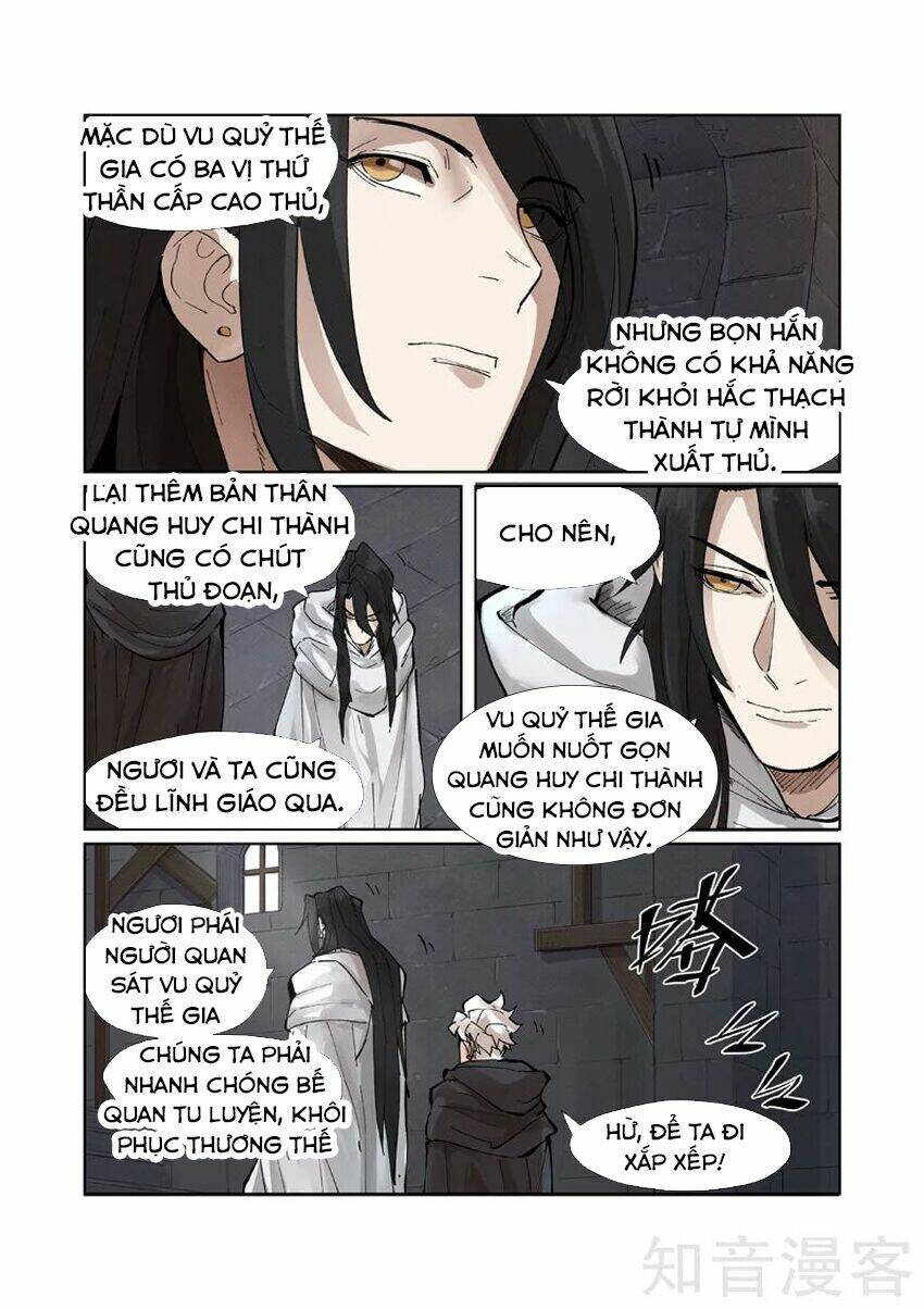 Yêu Thần Ký Chapter 230 - Trang 2