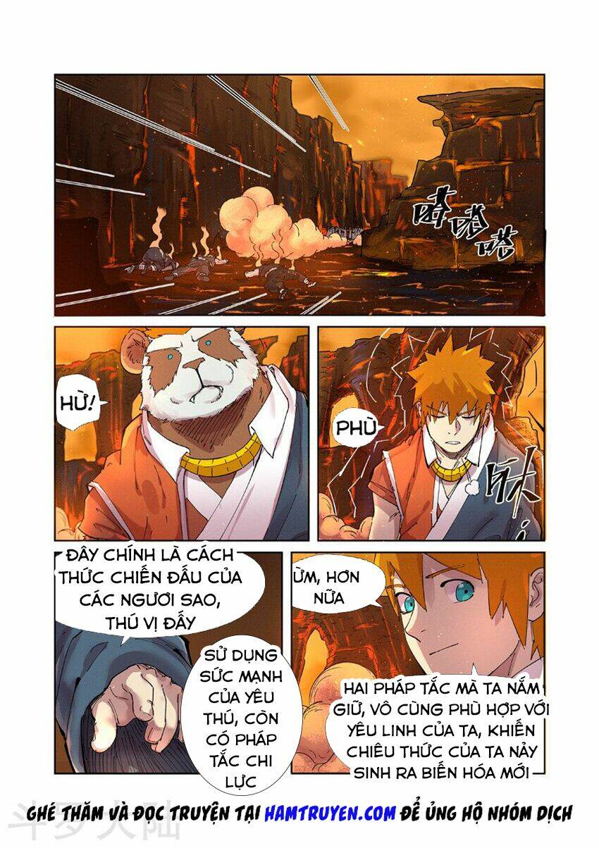 Yêu Thần Ký Chapter 230 - Trang 2