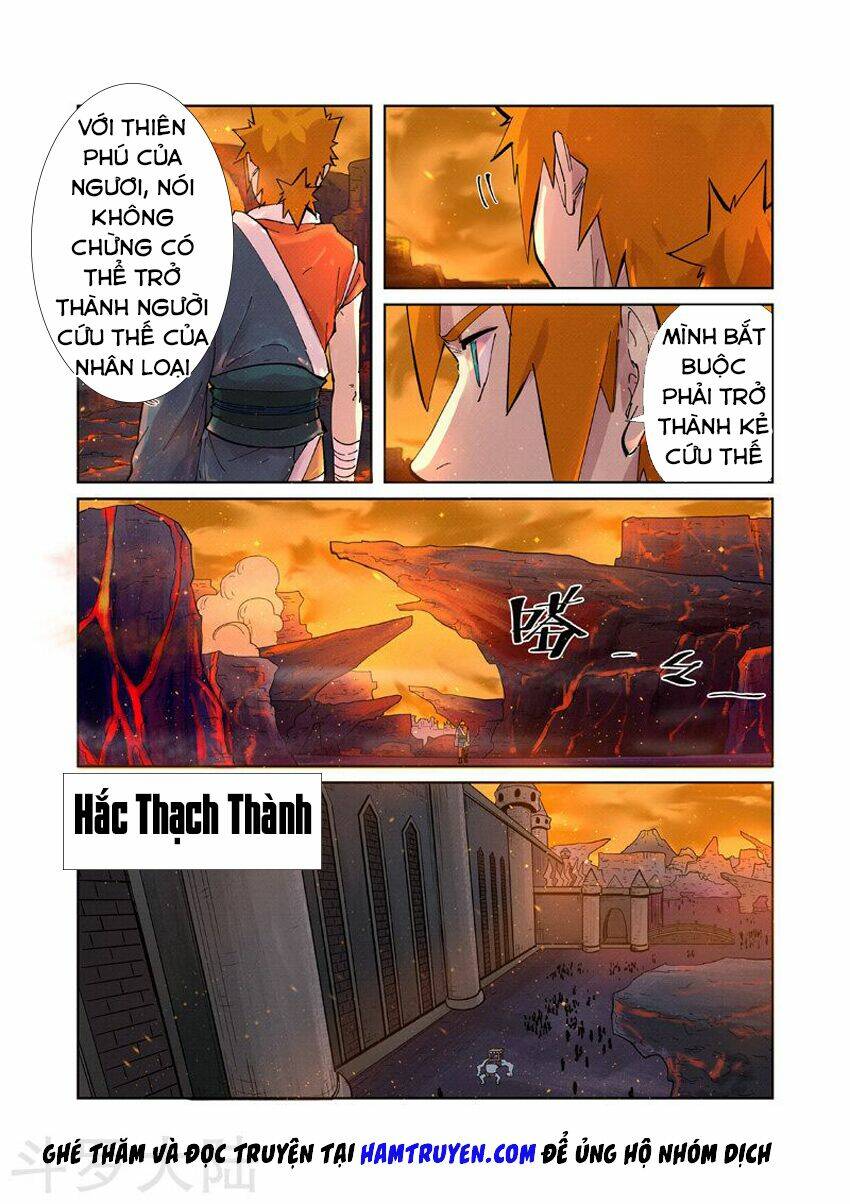 Yêu Thần Ký Chapter 230 - Trang 2