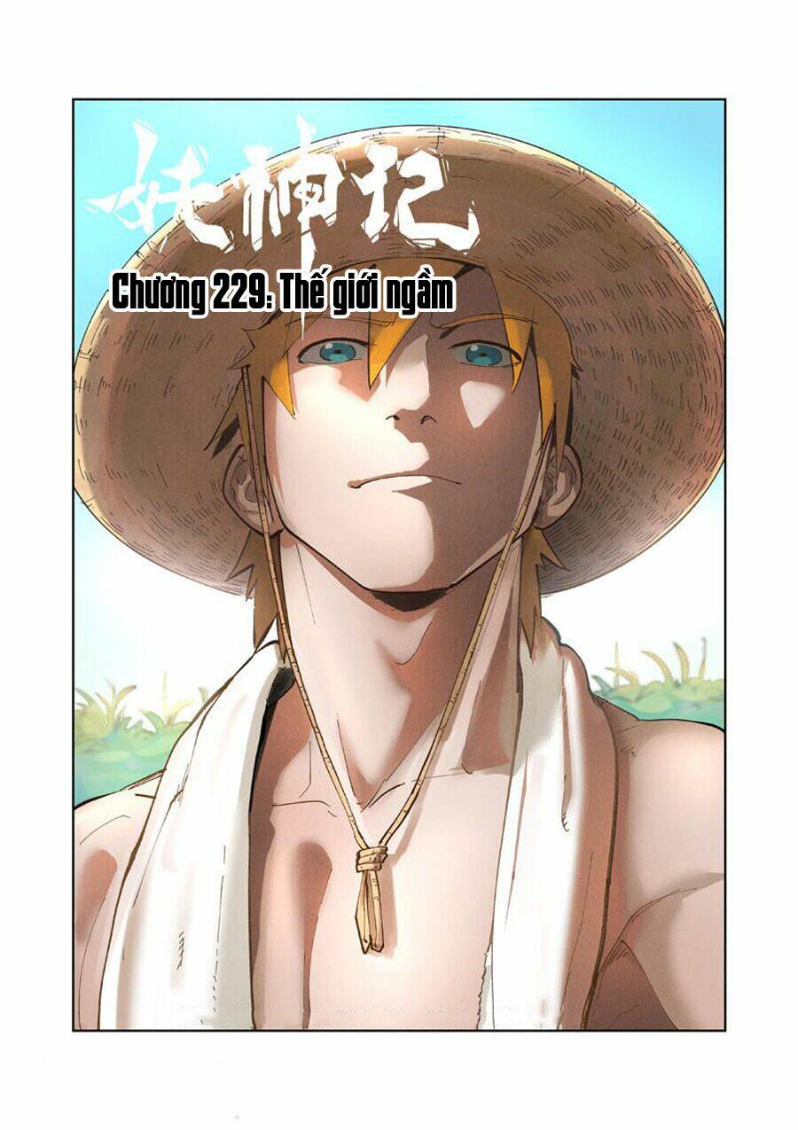 Yêu Thần Ký Chapter 229 - Trang 2