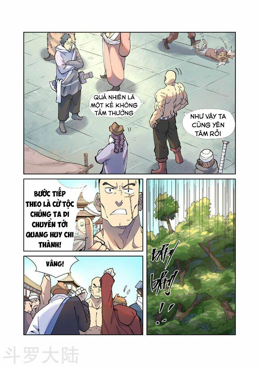 Yêu Thần Ký Chapter 229 - Trang 2