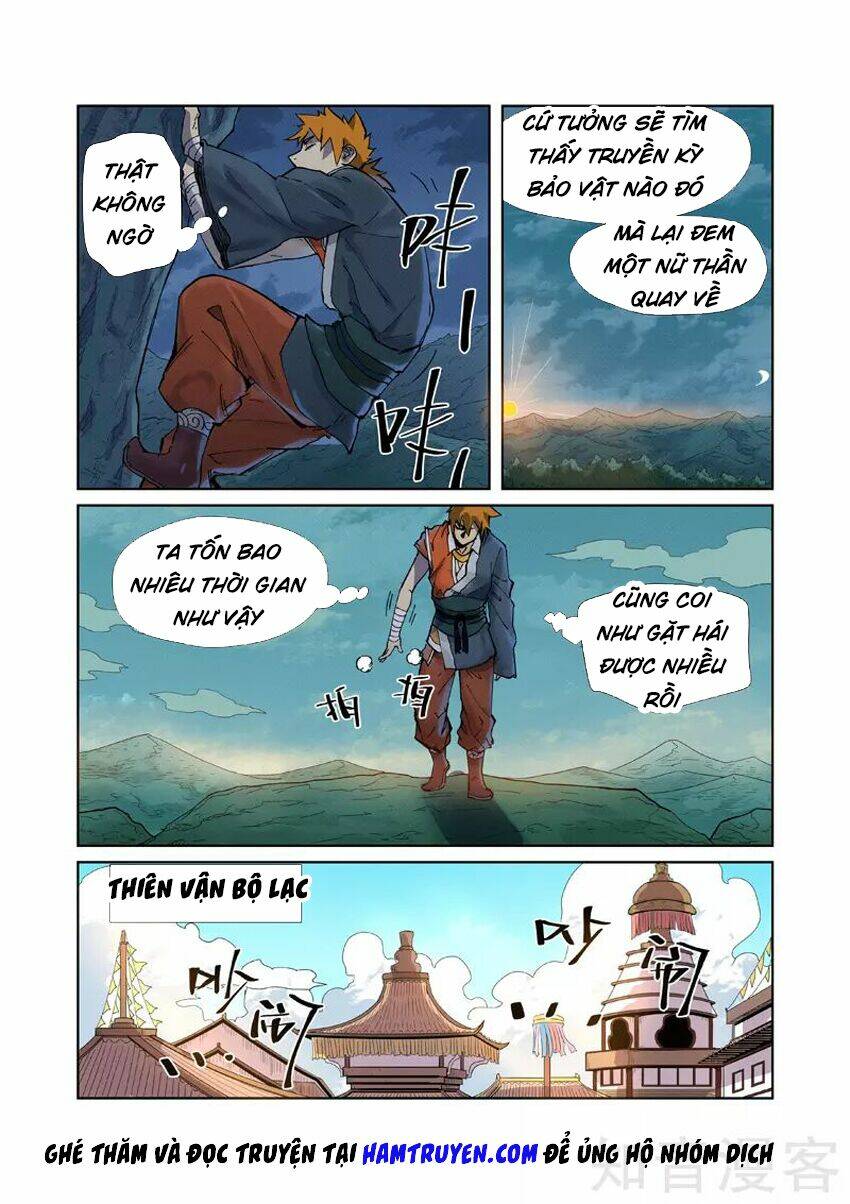 Yêu Thần Ký Chapter 228 - Trang 2