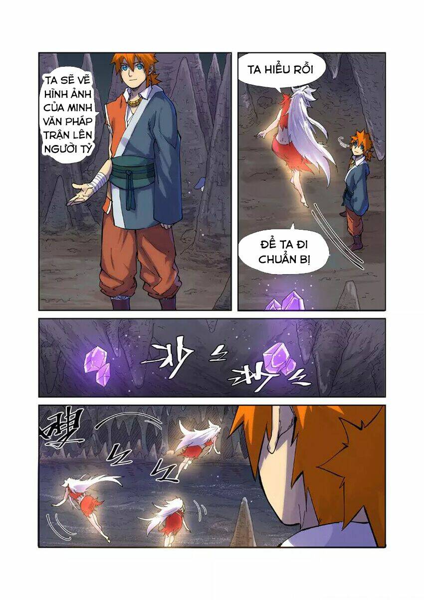 Yêu Thần Ký Chapter 228 - Trang 2