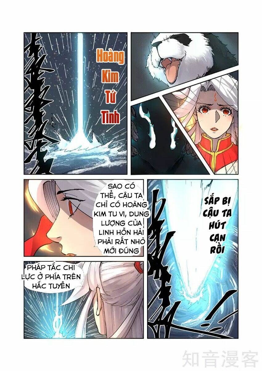 Yêu Thần Ký Chapter 224 - Trang 2