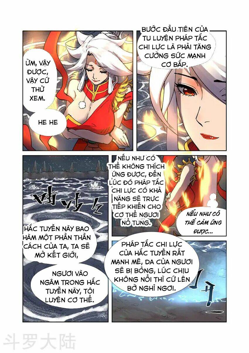 Yêu Thần Ký Chapter 224 - Trang 2