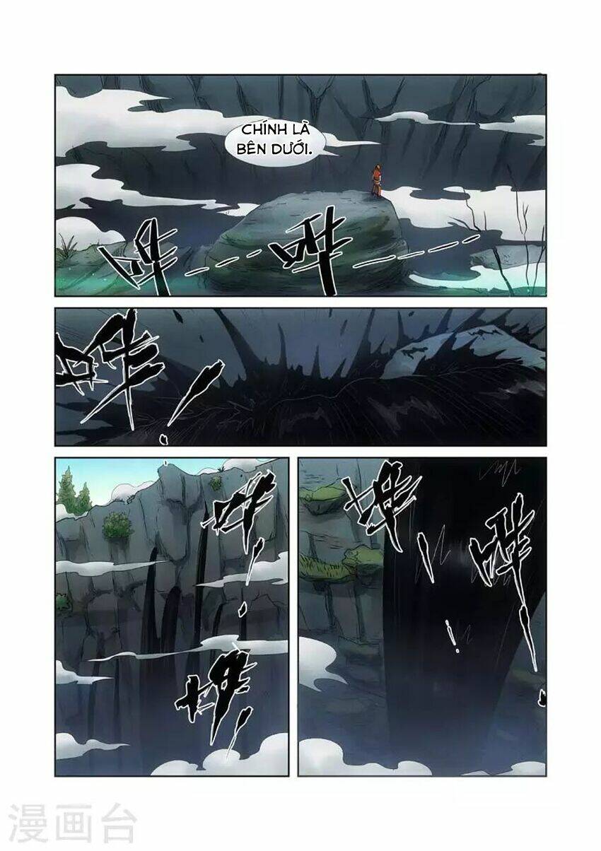 Yêu Thần Ký Chapter 221.5 - Trang 2