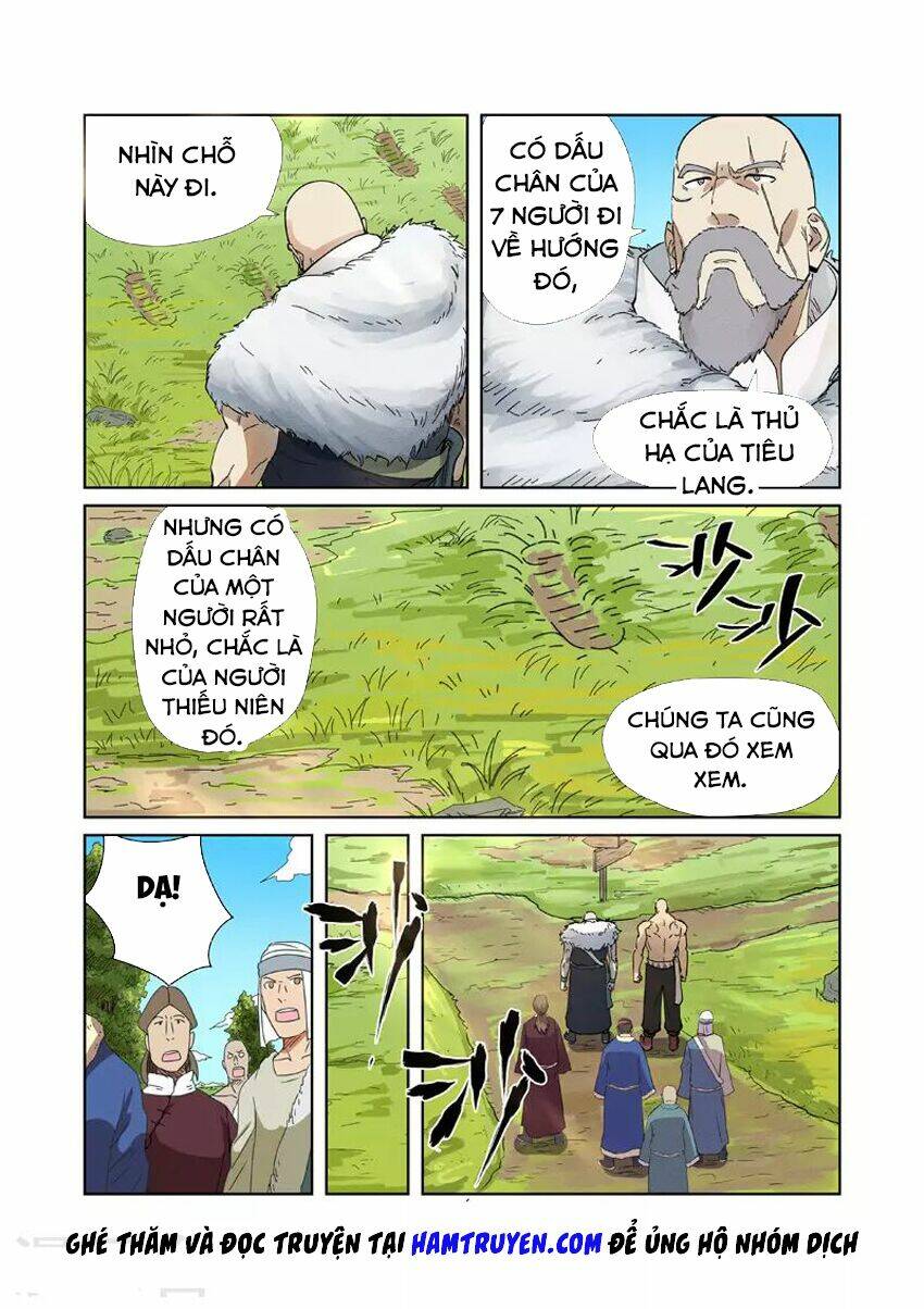 Yêu Thần Ký Chapter 220.5 - Trang 2