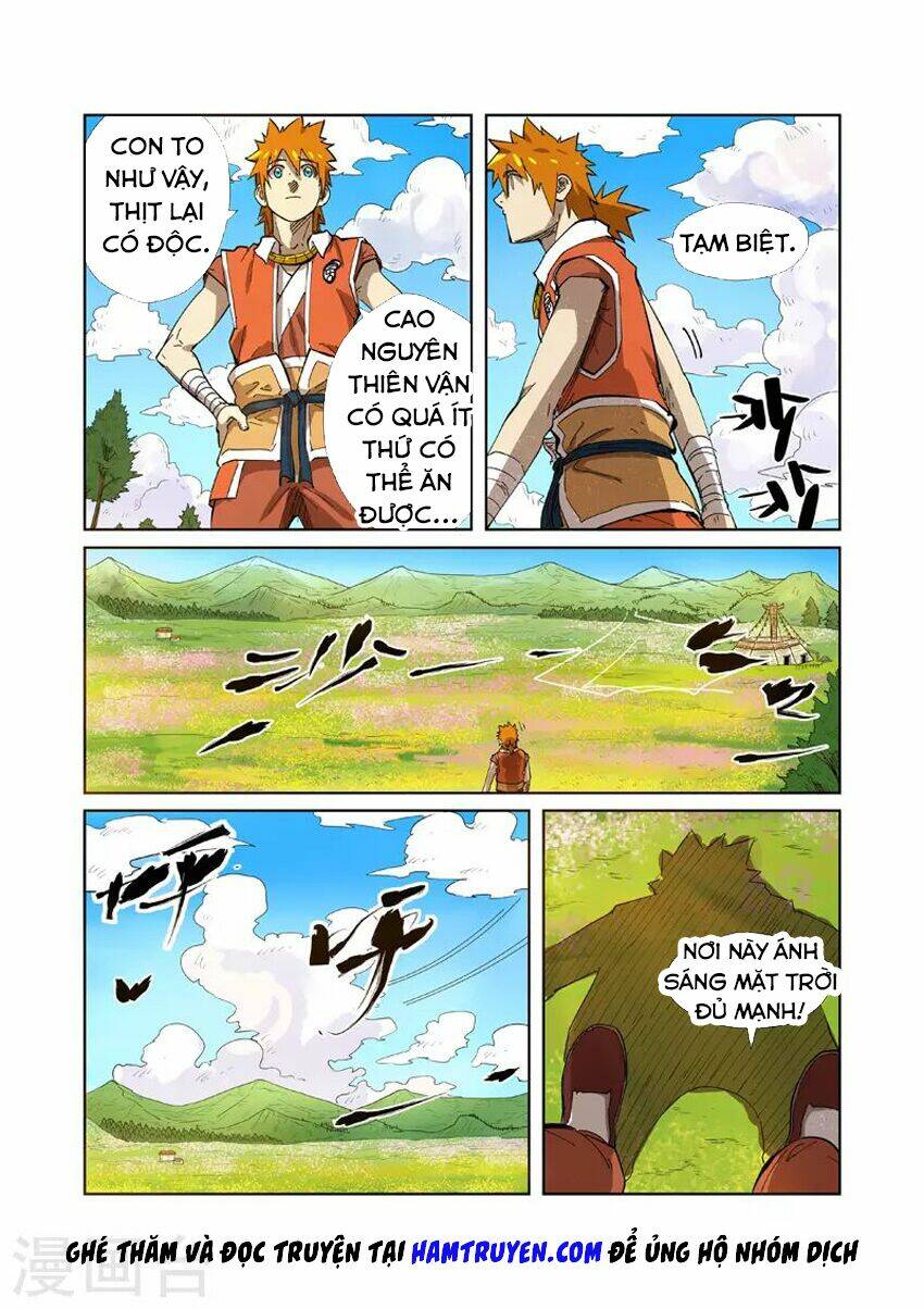 Yêu Thần Ký Chapter 218.5 - Trang 2