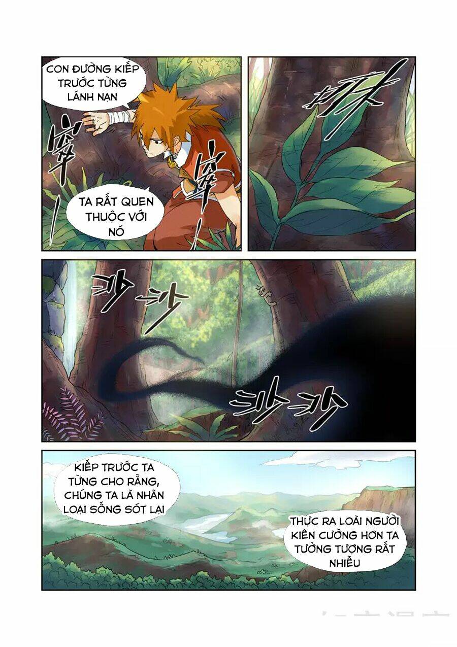 Yêu Thần Ký Chapter 215 - Trang 2