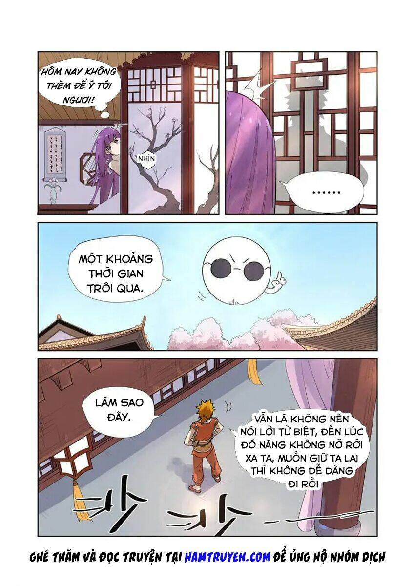 Yêu Thần Ký Chapter 214.5 - Trang 2