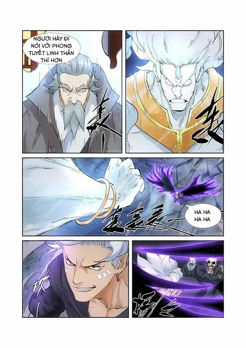 Yêu Thần Ký Chapter 209 - Trang 2