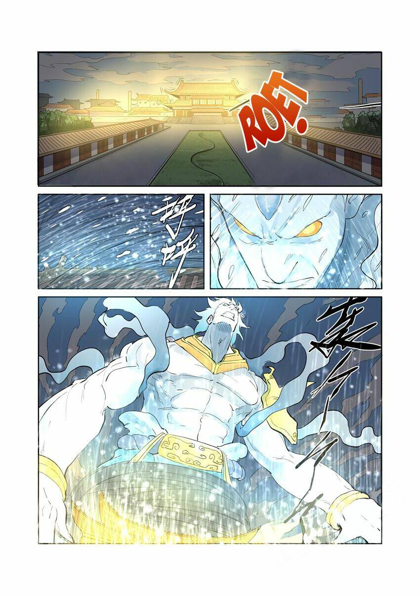 Yêu Thần Ký Chapter 208 - Trang 2