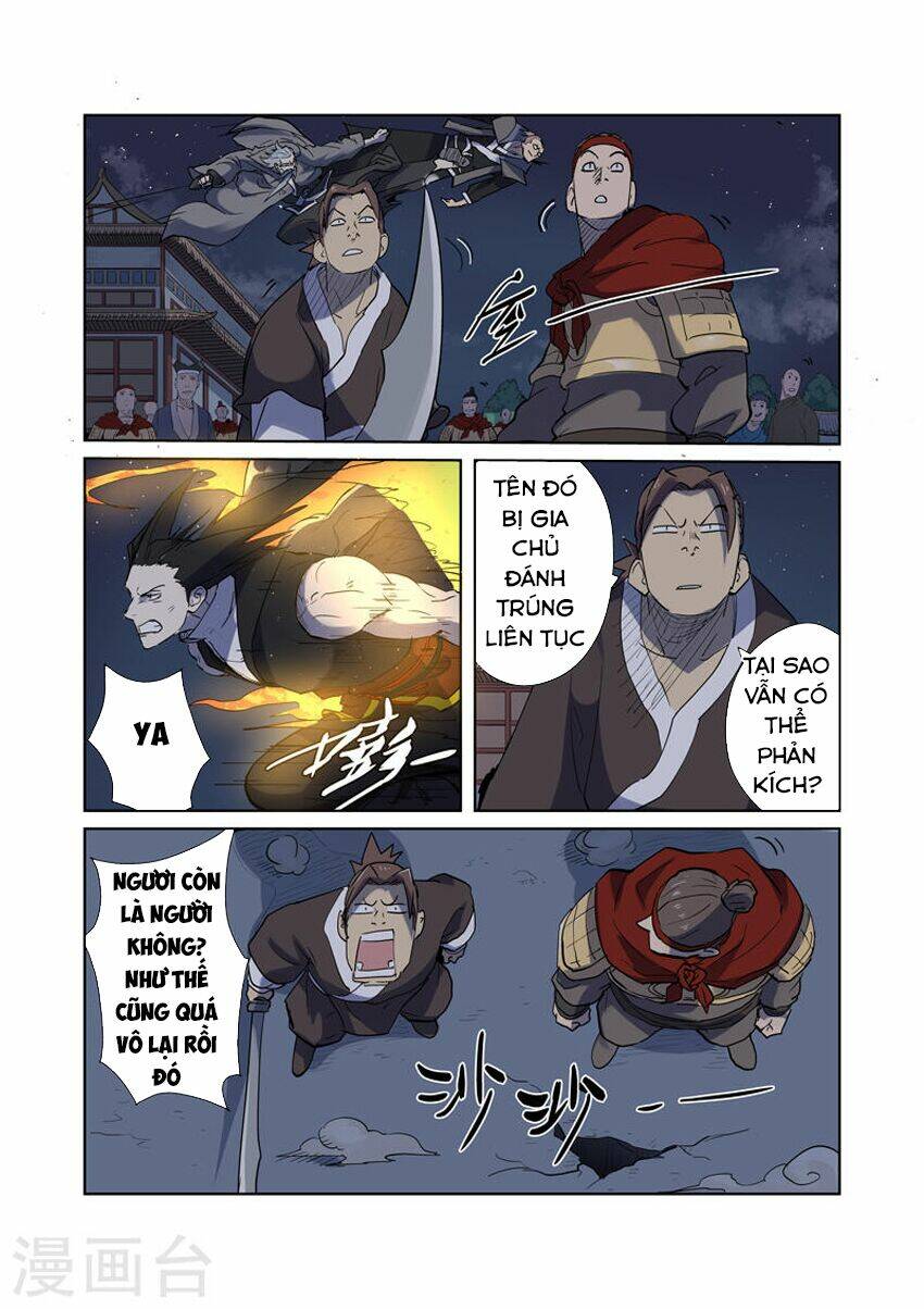 Yêu Thần Ký Chapter 207 - Trang 2