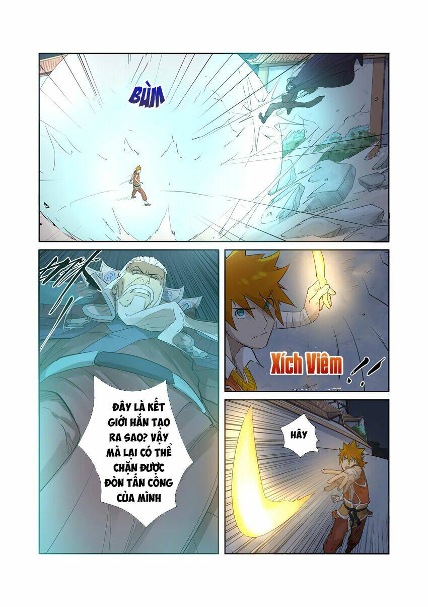 Yêu Thần Ký Chapter 206 - Trang 2