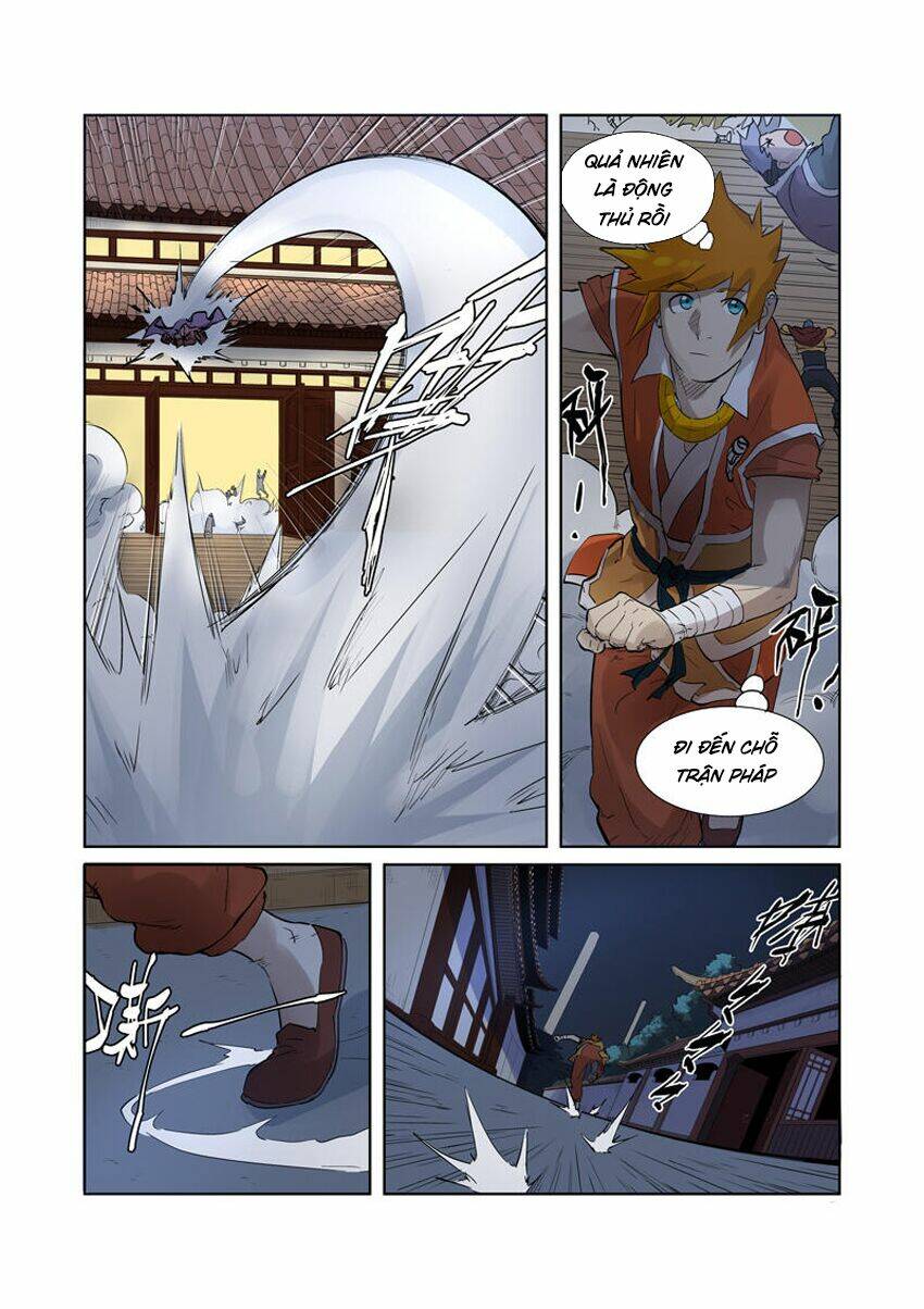 Yêu Thần Ký Chapter 206 - Trang 2