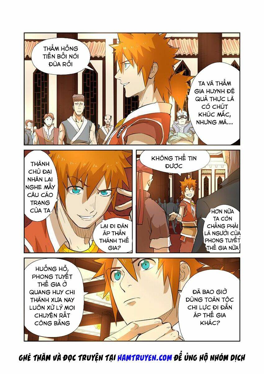 Yêu Thần Ký Chapter 203.5 - Trang 2