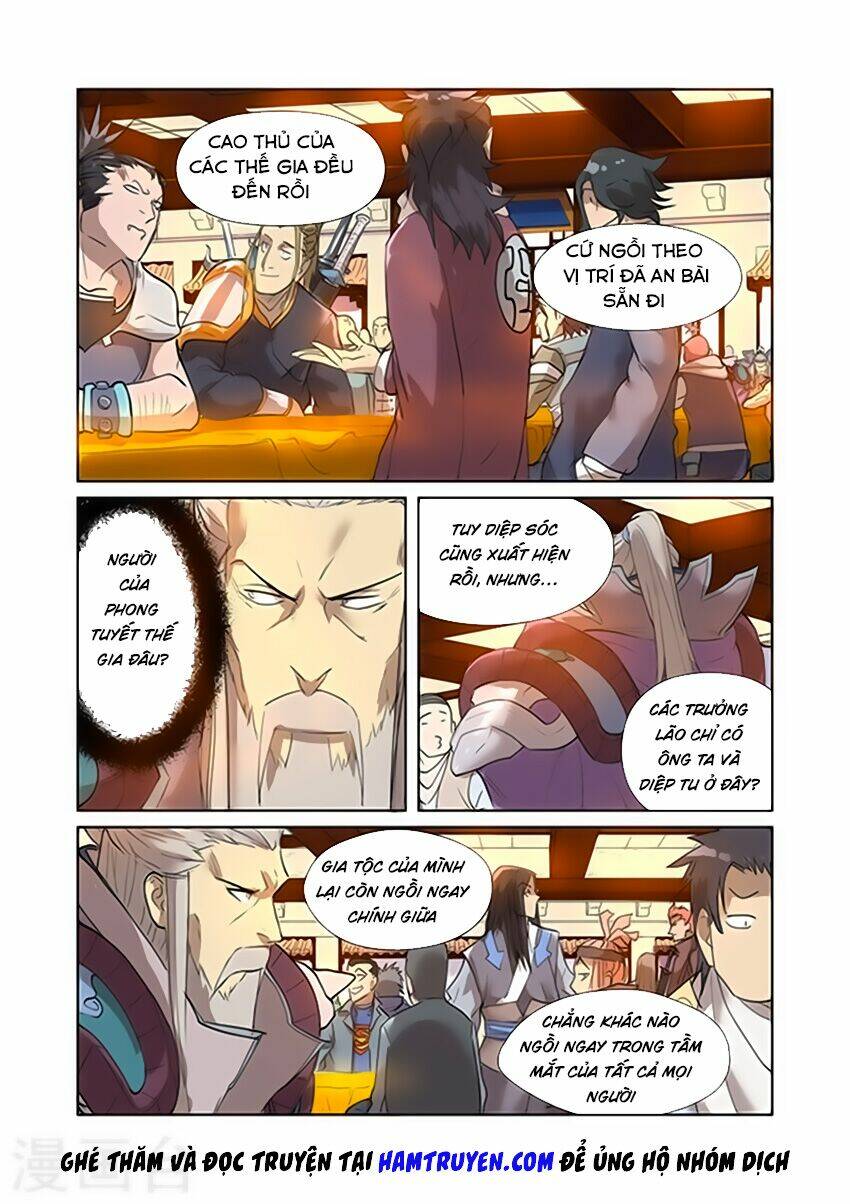 Yêu Thần Ký Chapter 198.5 - Trang 2