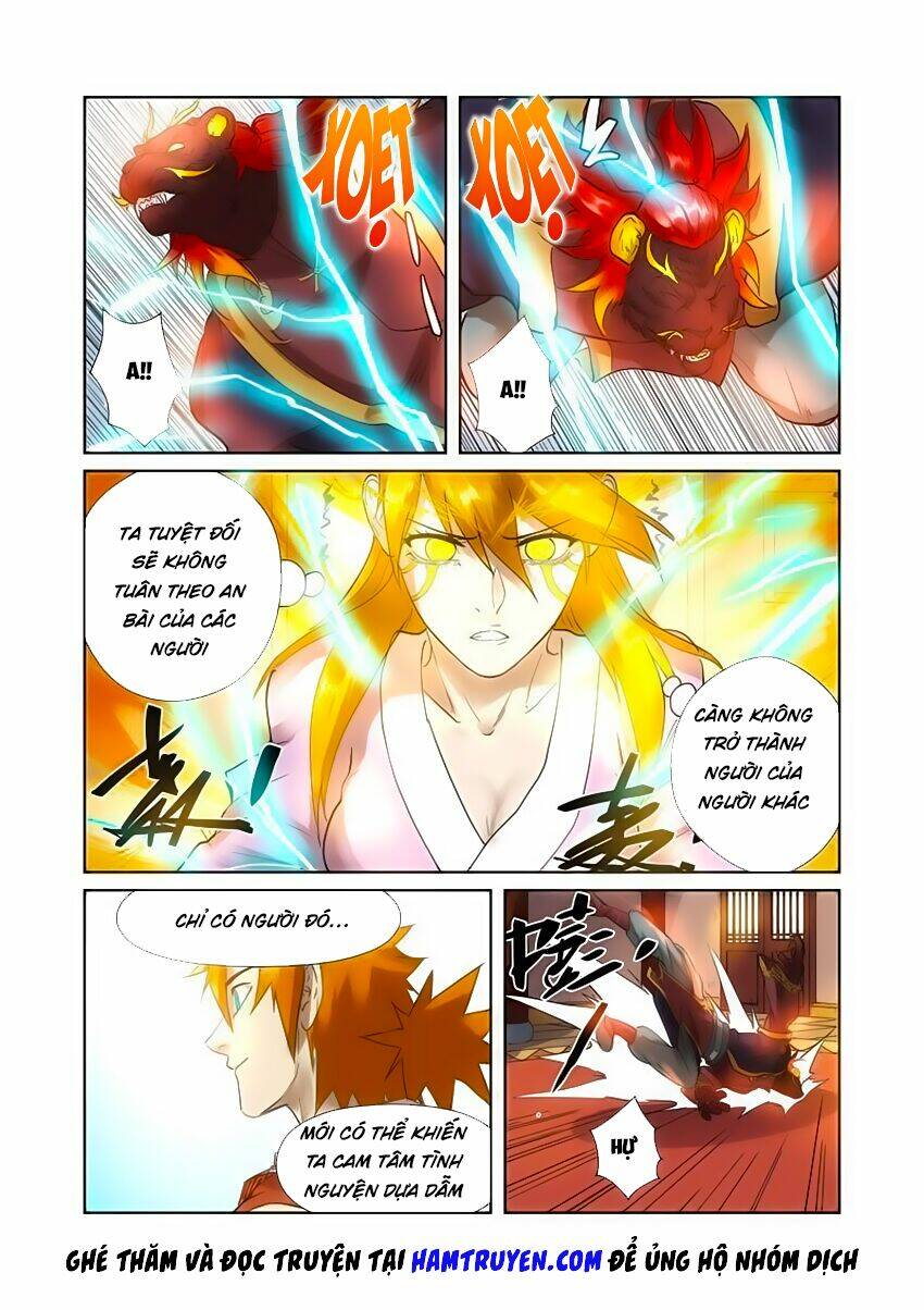 Yêu Thần Ký Chapter 197 - Trang 2