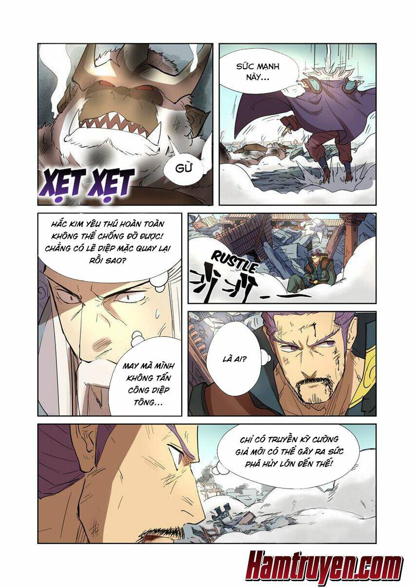 Yêu Thần Ký Chapter 185.5 - Trang 2