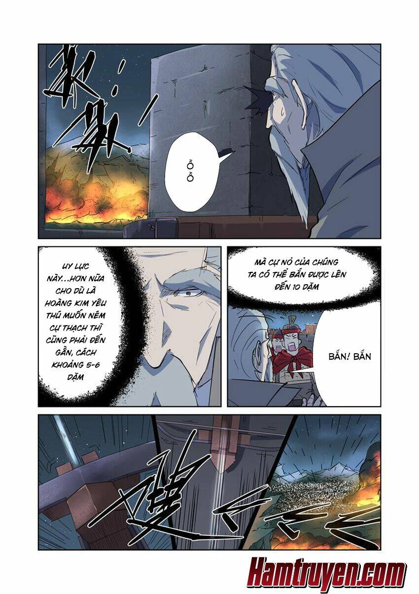 Yêu Thần Ký Chapter 183 - Trang 2