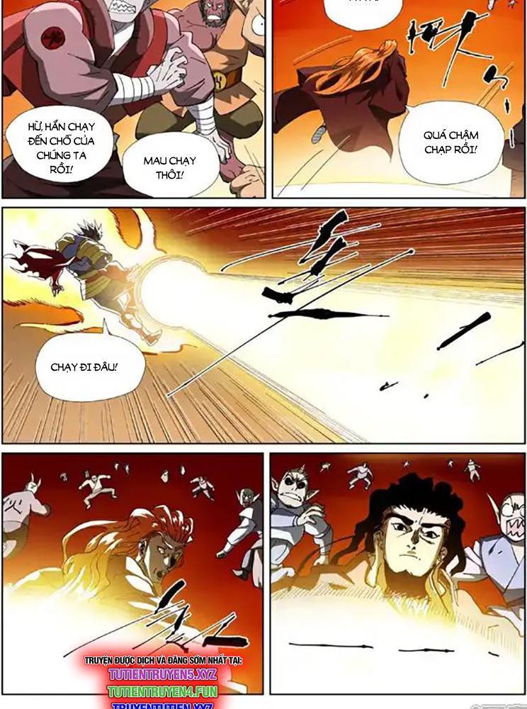 Yêu Thần Ký Chapter 621.1 - Trang 2