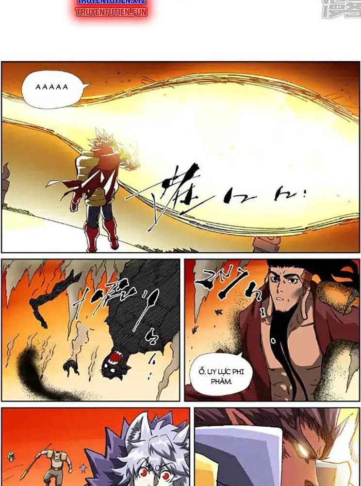 Yêu Thần Ký Chapter 621.1 - Trang 2