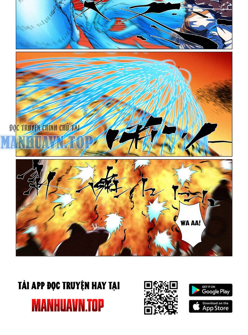 Yêu Thần Ký Chapter 574.1 - Trang 2