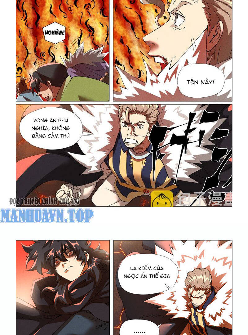 Yêu Thần Ký Chapter 574.1 - Trang 2