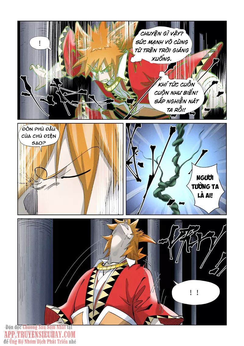 Yêu Thần Ký Chapter 397.5 - Trang 2