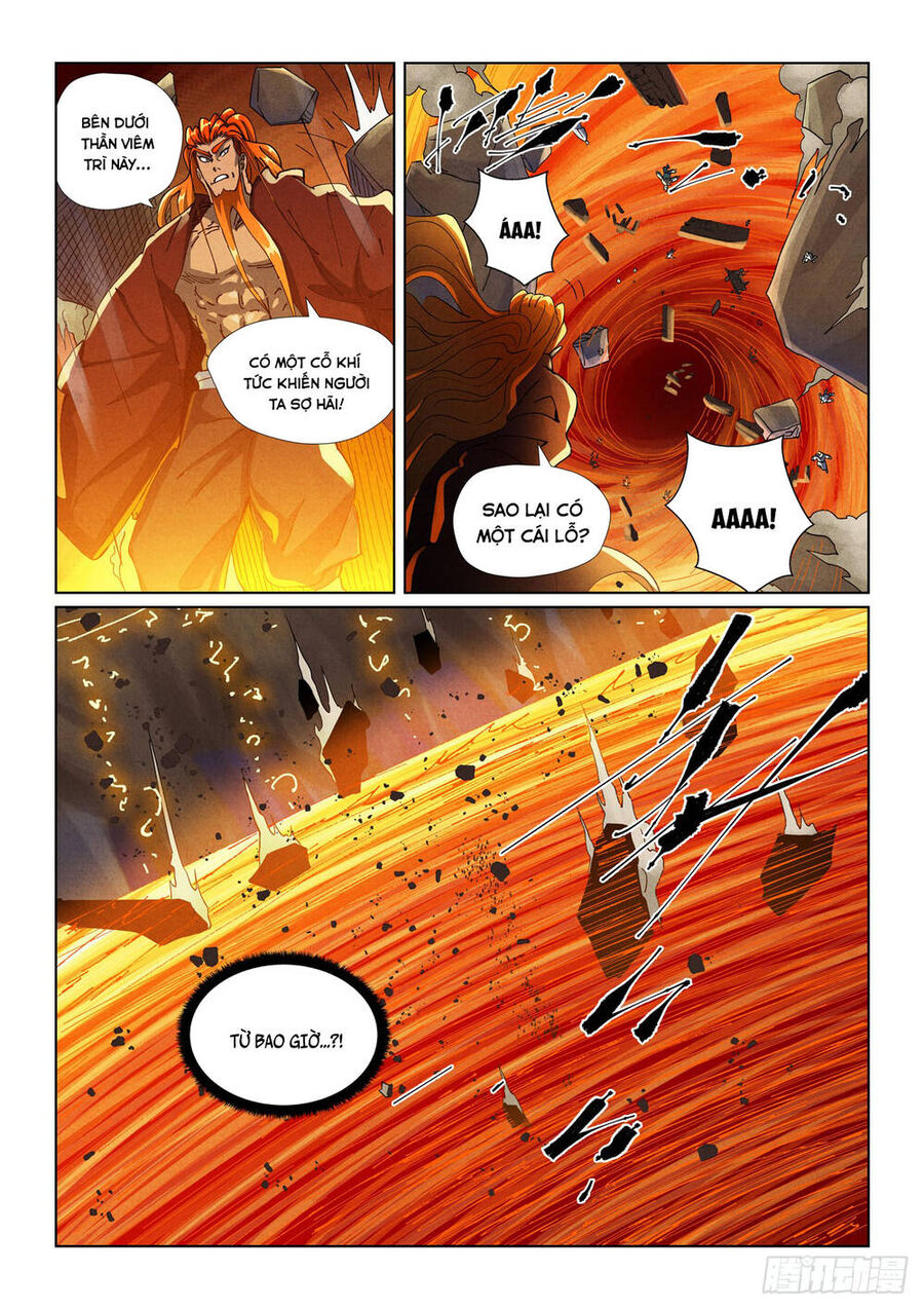 Yêu Thần Ký Chapter 628 - Trang 2