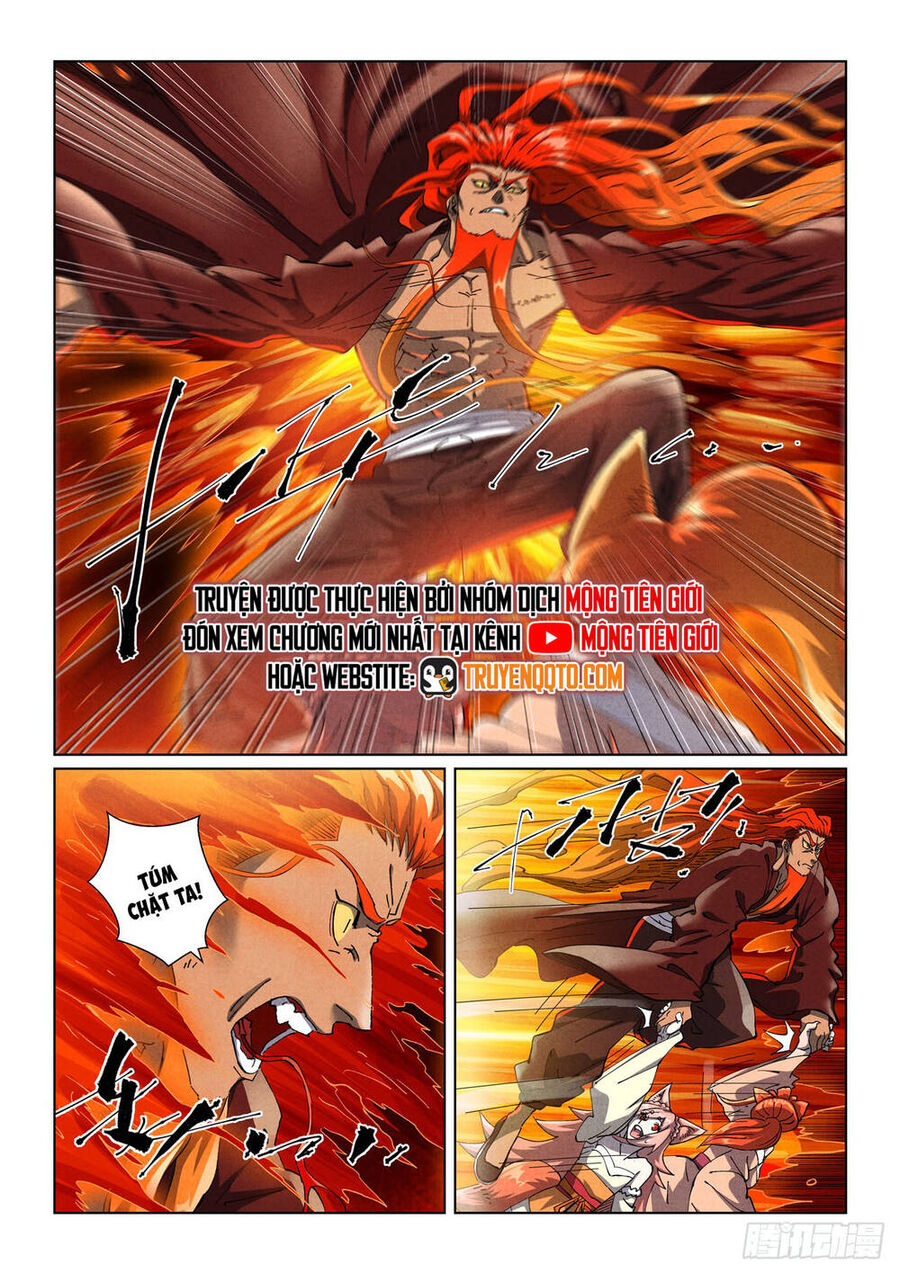 Yêu Thần Ký Chapter 628 - Trang 2