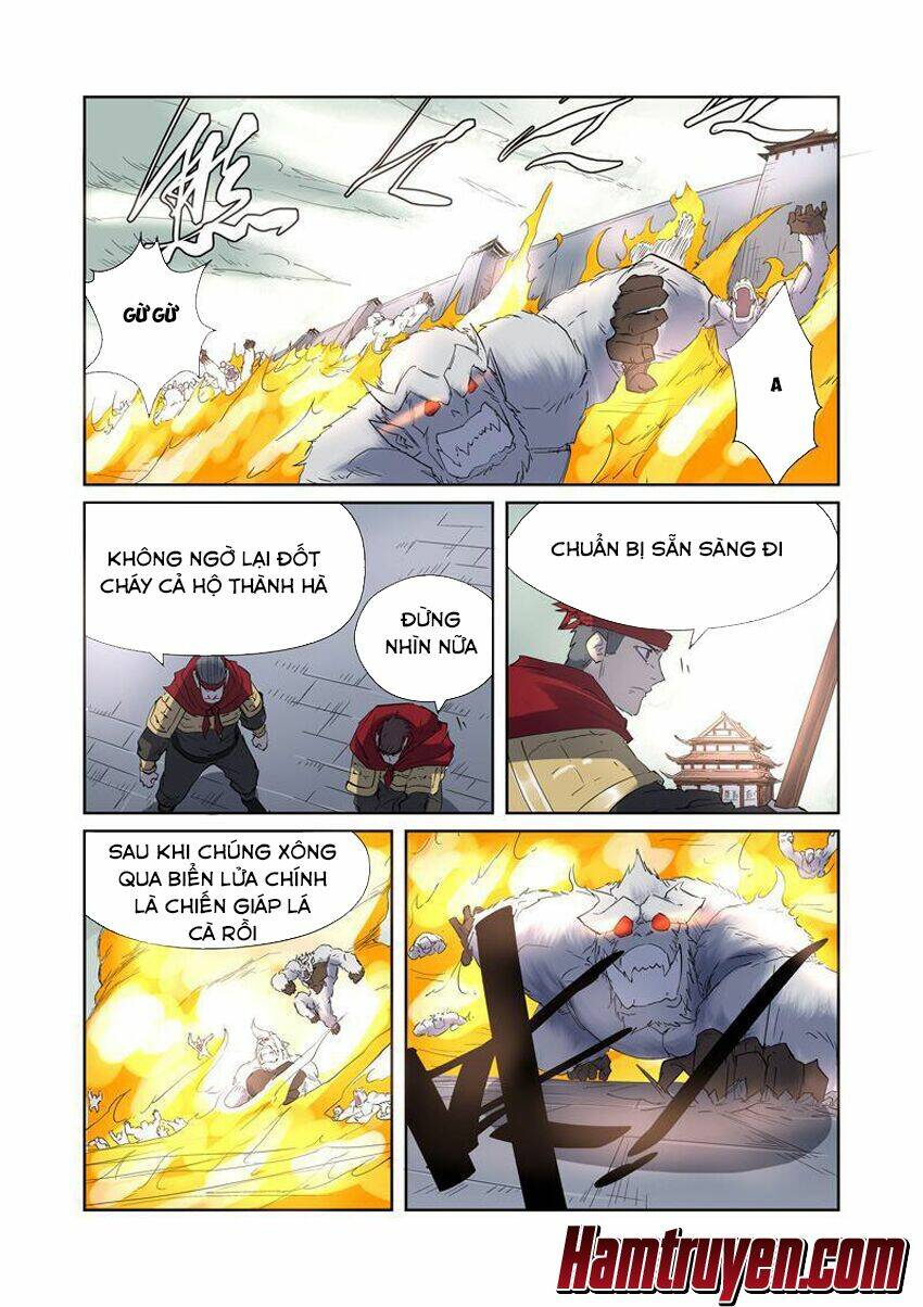 Yêu Thần Ký Chapter 179.5 - Trang 2