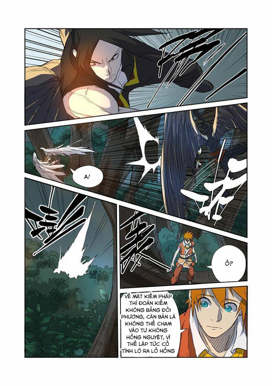 Yêu Thần Ký Chapter 172.5 - Trang 2