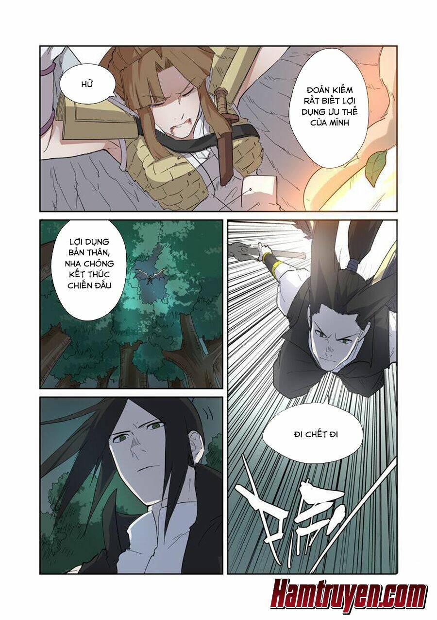 Yêu Thần Ký Chapter 172.5 - Trang 2