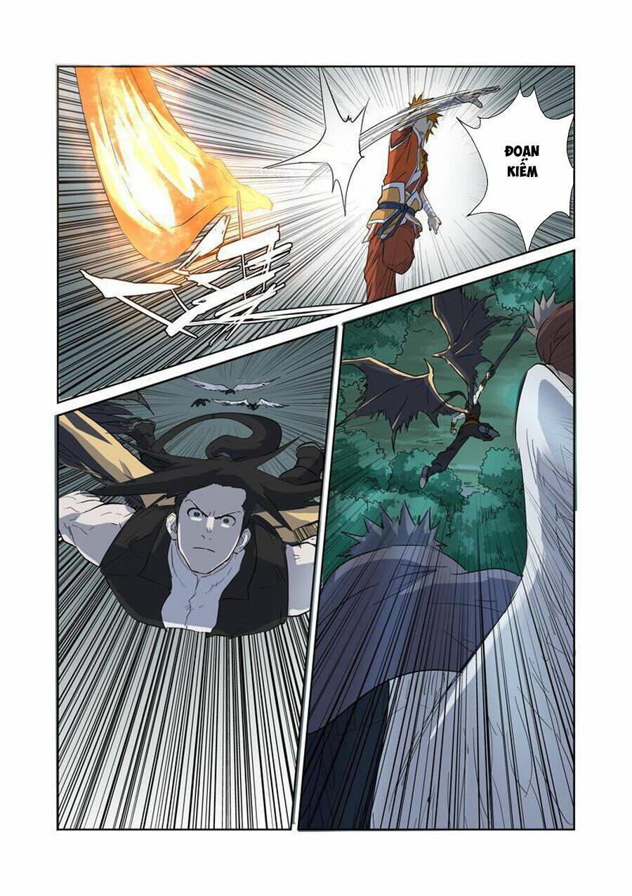 Yêu Thần Ký Chapter 172.5 - Trang 2