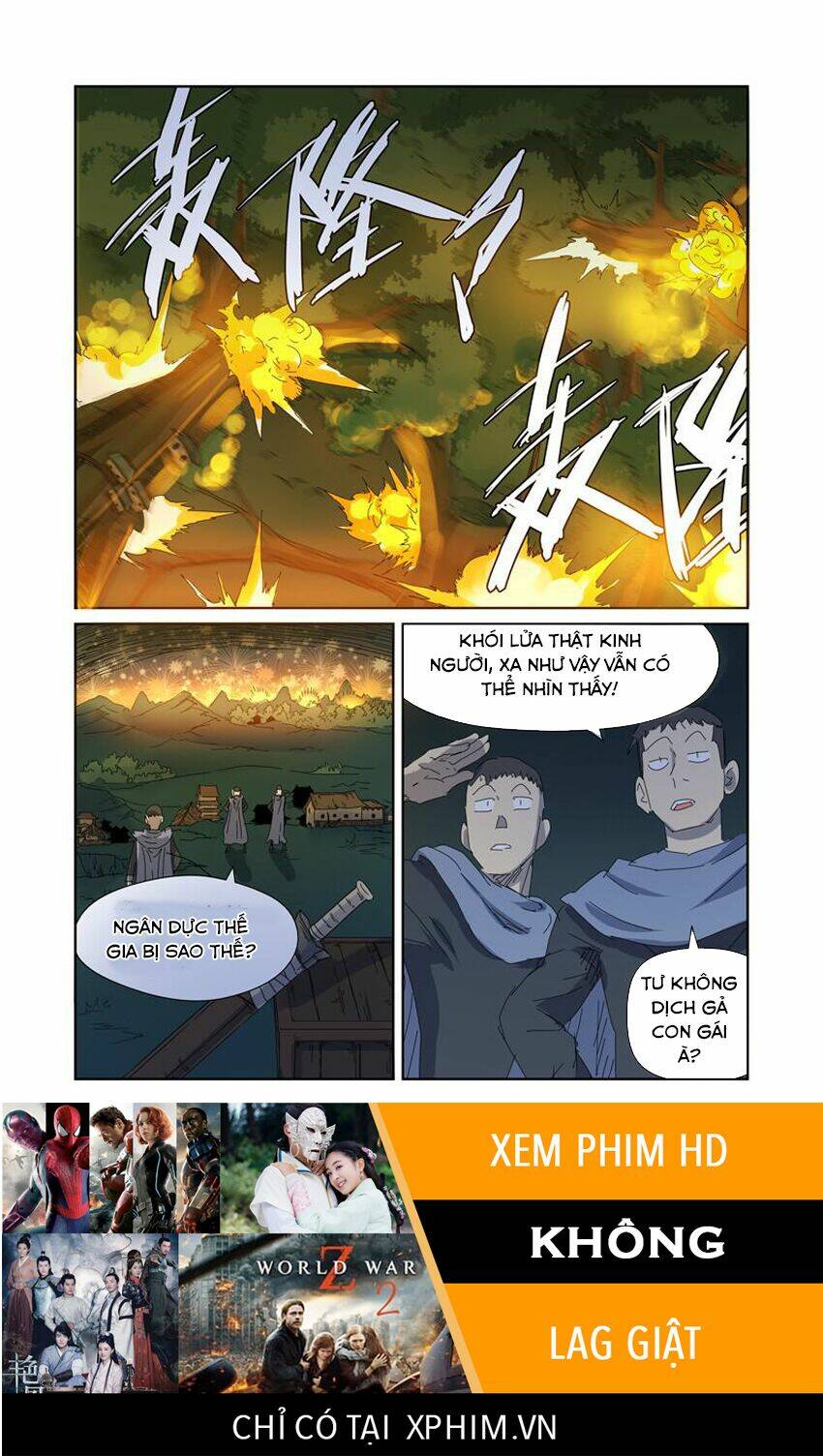 Yêu Thần Ký Chapter 168.5 - Trang 2