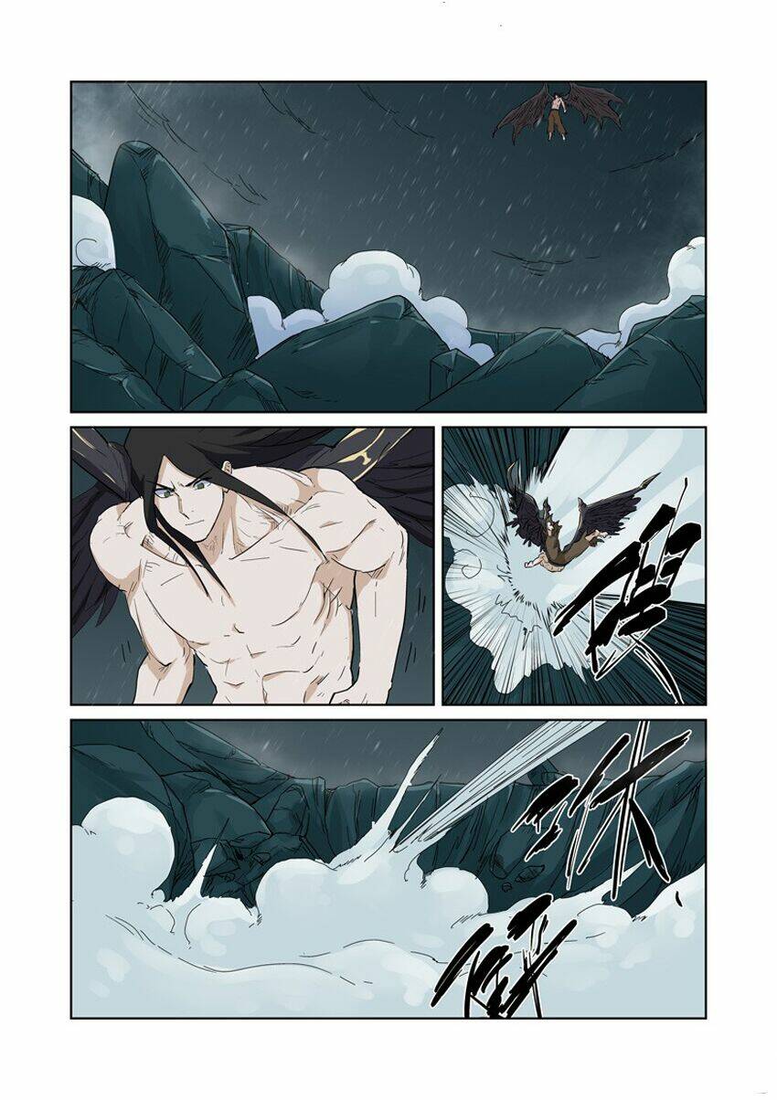 Yêu Thần Ký Chapter 163 - Trang 2