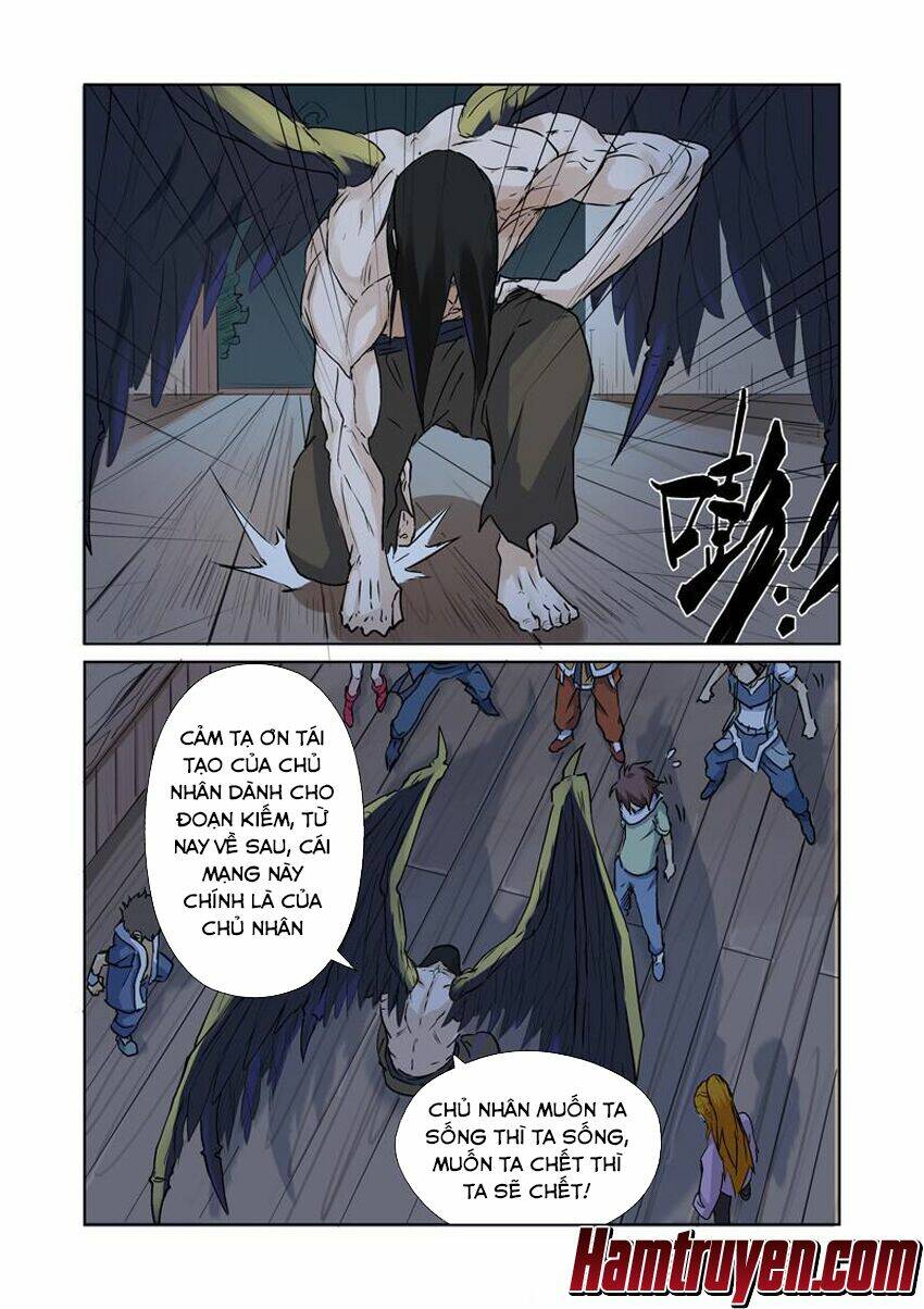 Yêu Thần Ký Chapter 157 - Trang 2