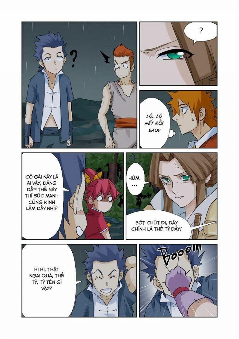 Yêu Thần Ký Chapter 154.5 - Trang 2