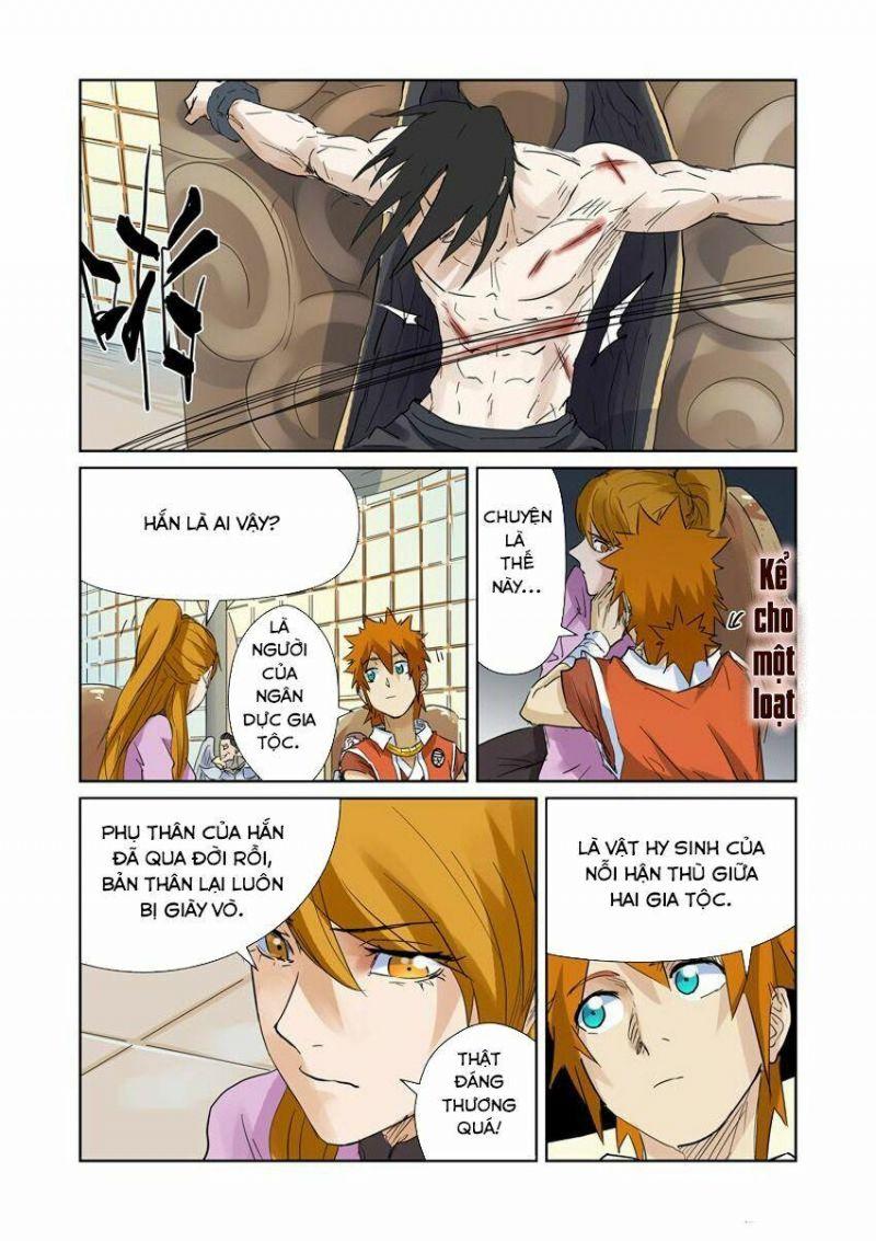 Yêu Thần Ký Chapter 154.5 - Trang 2