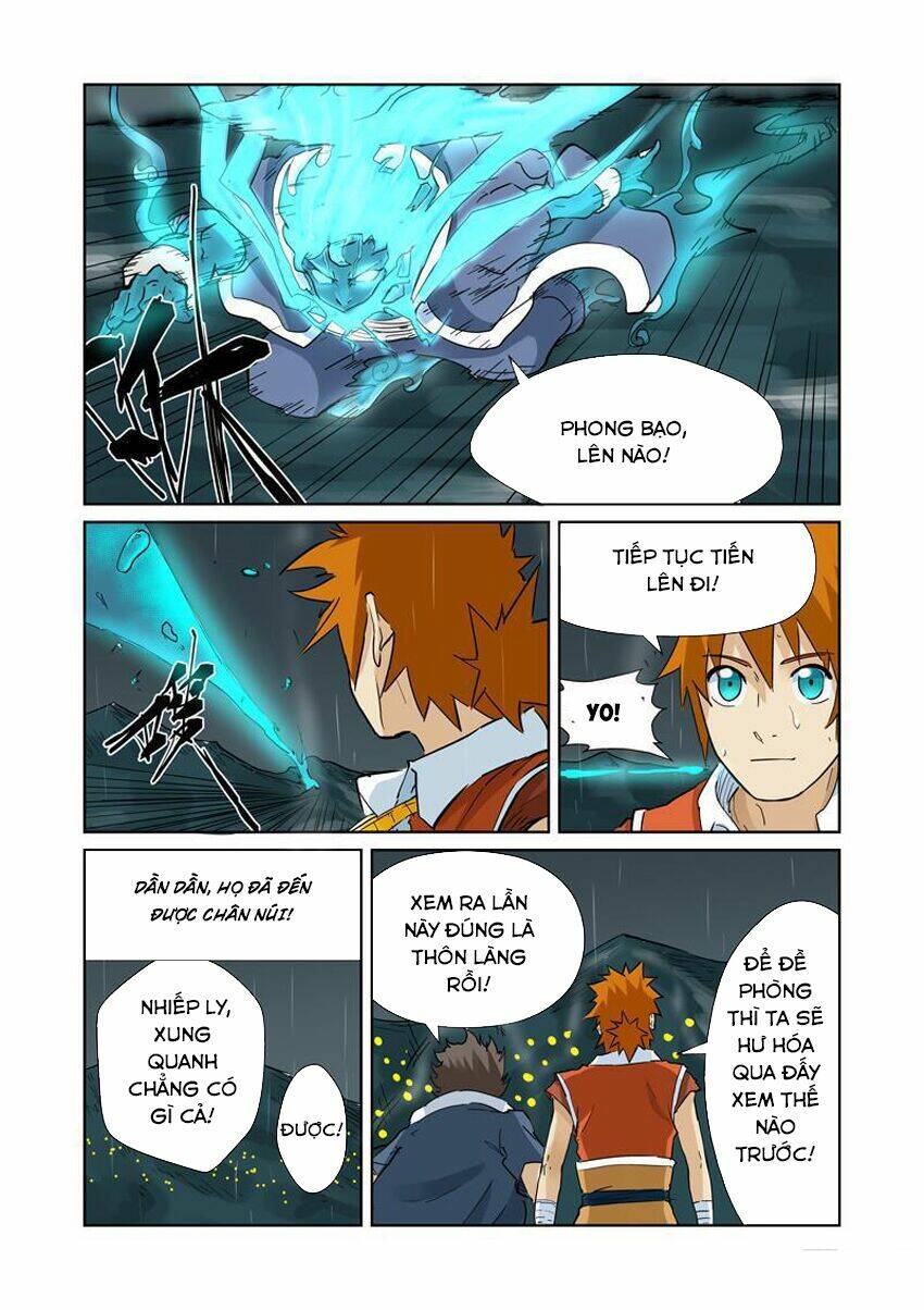 Yêu Thần Ký Chapter 152 - Trang 2