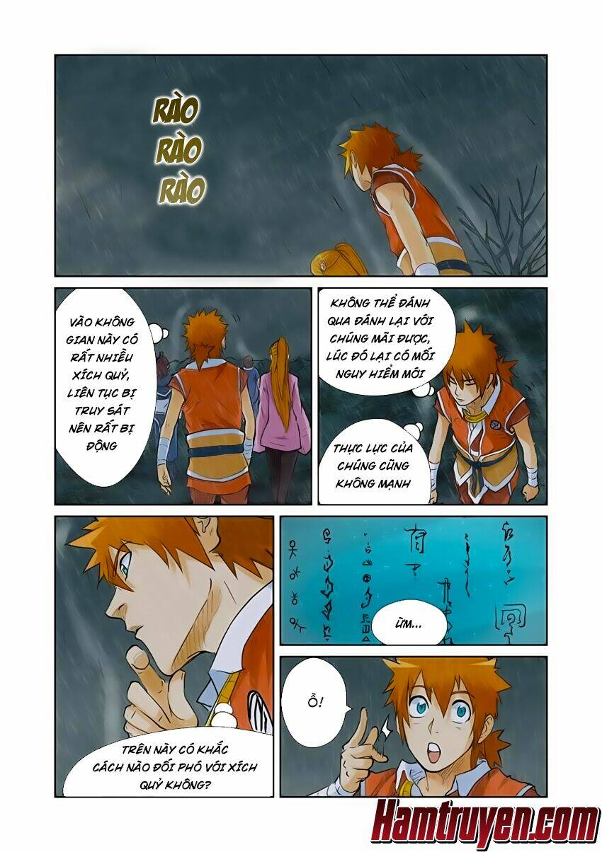 Yêu Thần Ký Chapter 150 - Trang 2