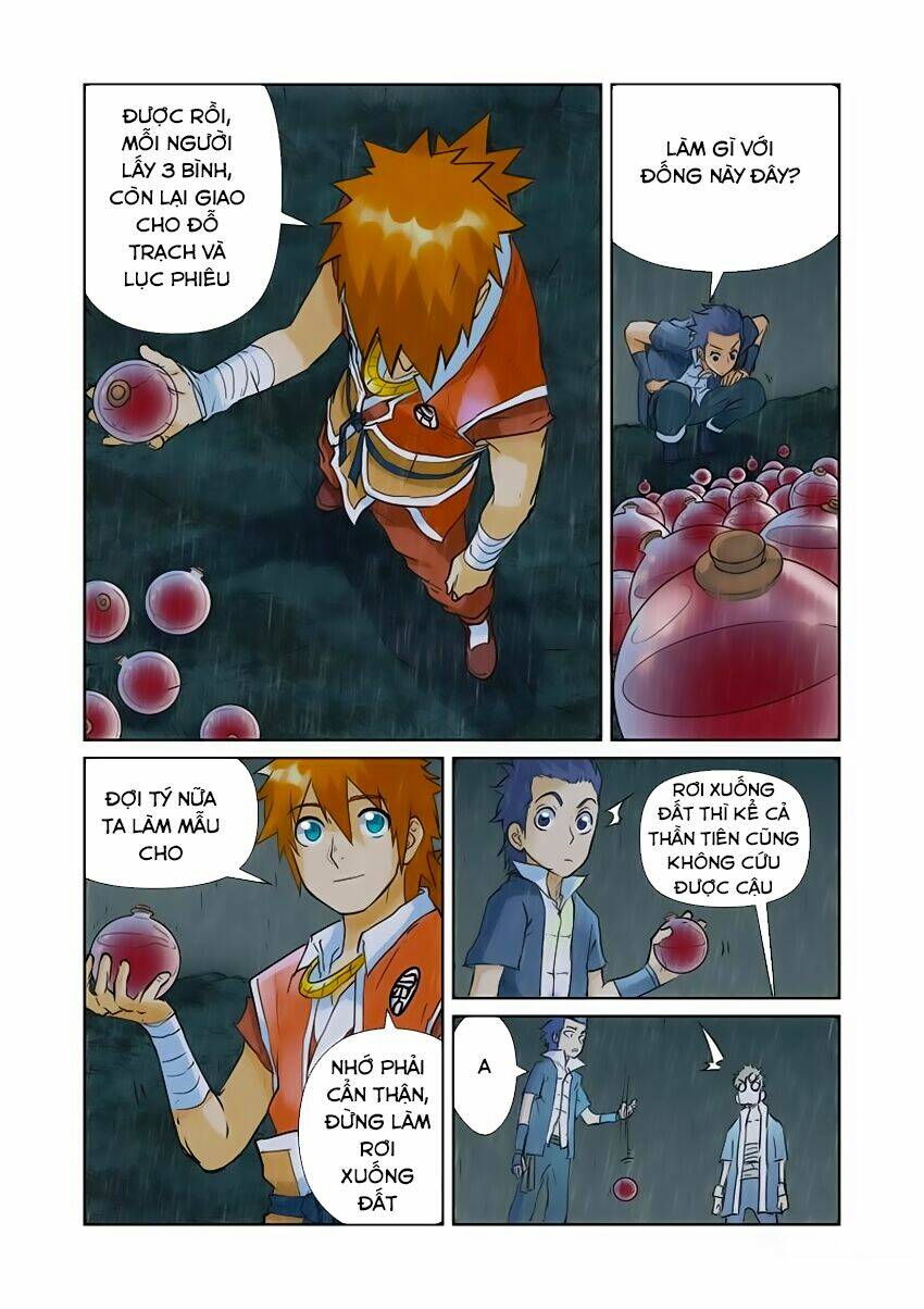 Yêu Thần Ký Chapter 150 - Trang 2